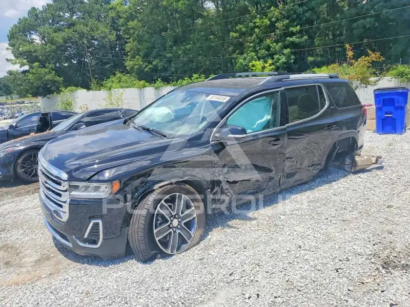2021 GMC ACADIA фото