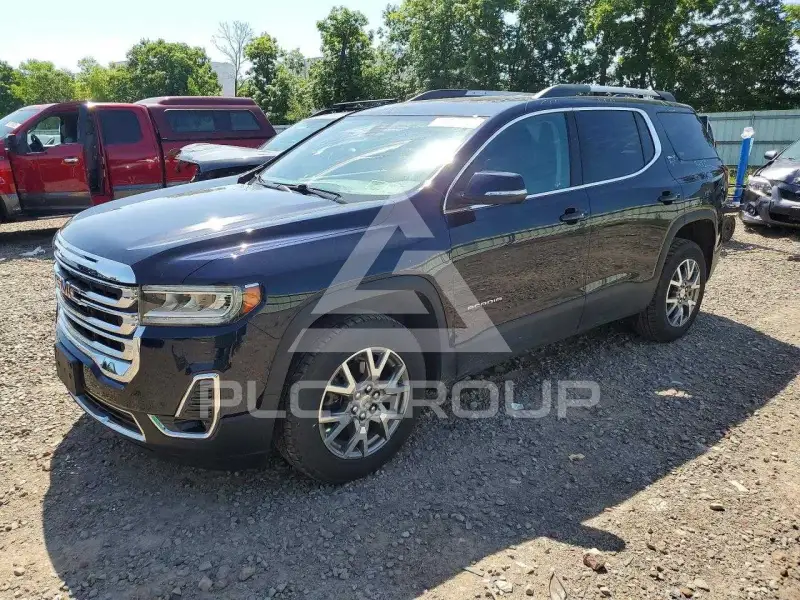 2021 GMC ACADIA photo