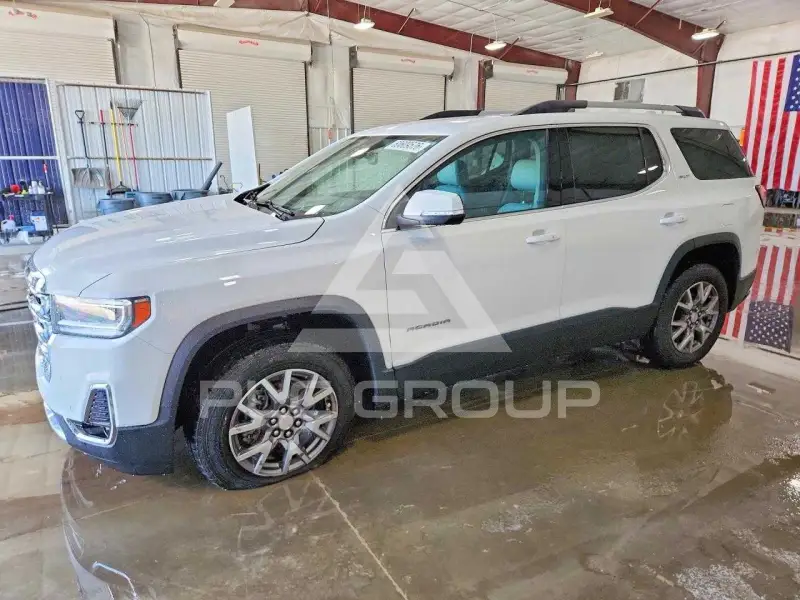 2021 GMC ACADIA photo