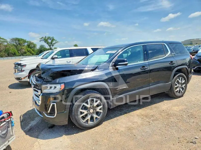 2021 GMC ACADIA фото