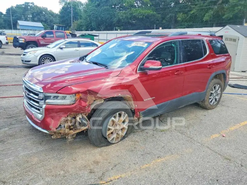 2021 GMC ACADIA фото