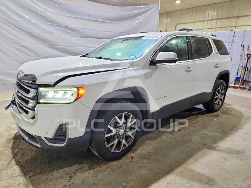 2021 GMC ACADIA фото