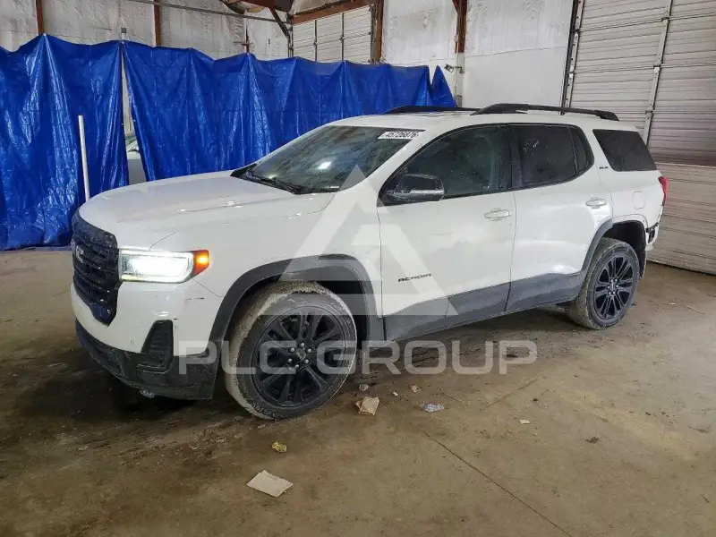 2021 GMC ACADIA фото