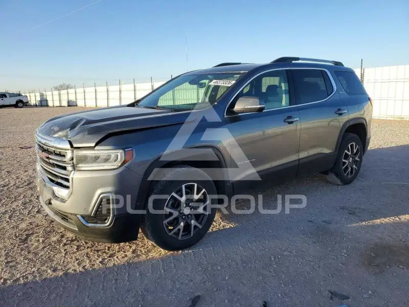 2021 GMC ACADIA фото