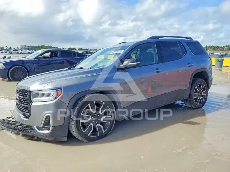 2021 GMC ACADIA фото