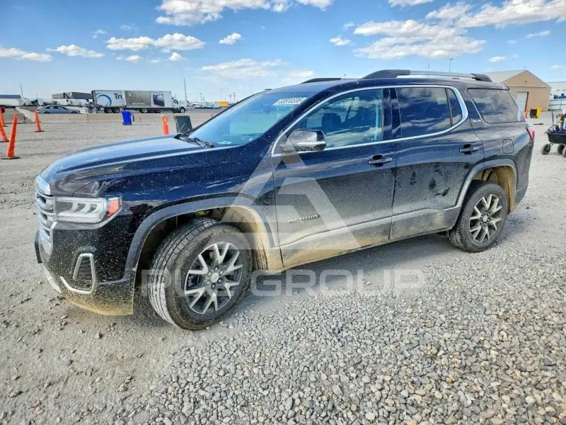 2021 GMC ACADIA photo