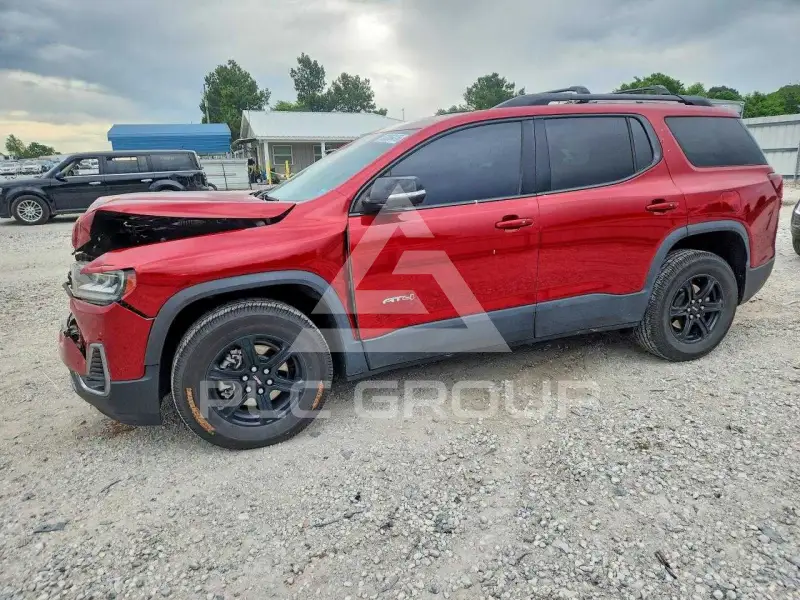 2021 GMC ACADIA фото
