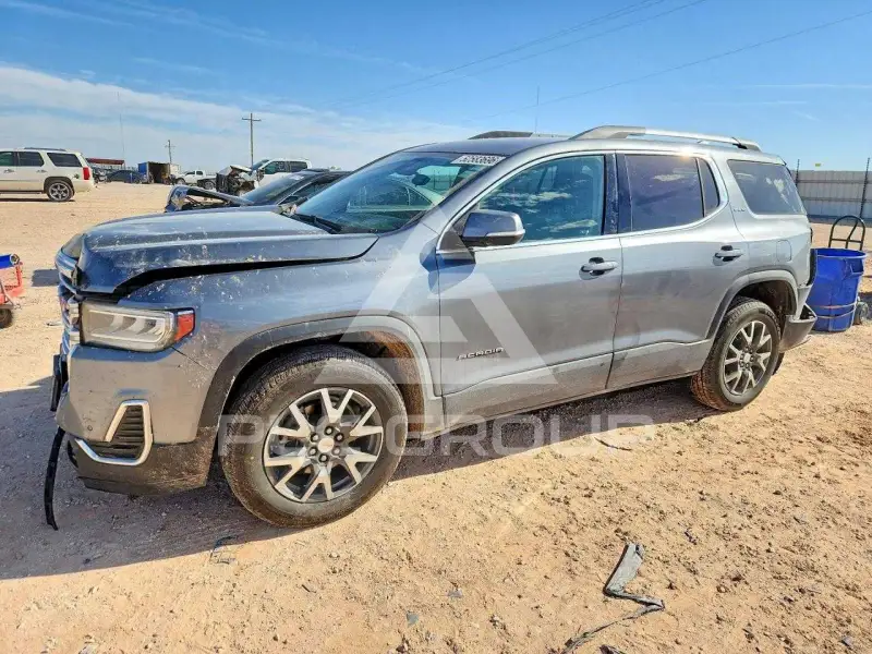 2021 GMC ACADIA фото