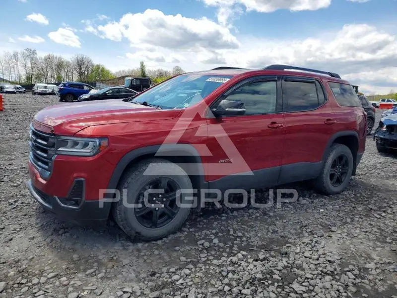 2021 GMC ACADIA photo