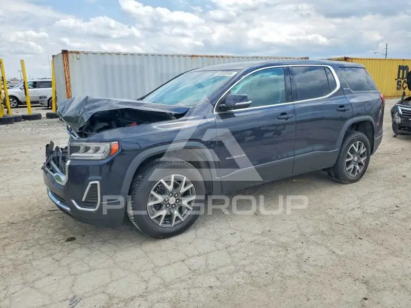 2021 GMC ACADIA фото