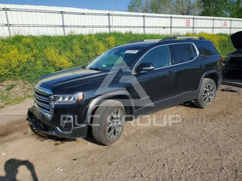 2021 GMC ACADIA фото