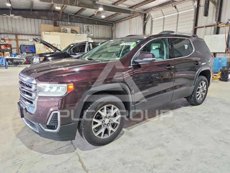 2021 GMC ACADIA photo