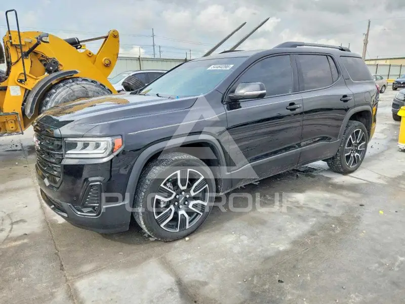 2021 GMC ACADIA фото