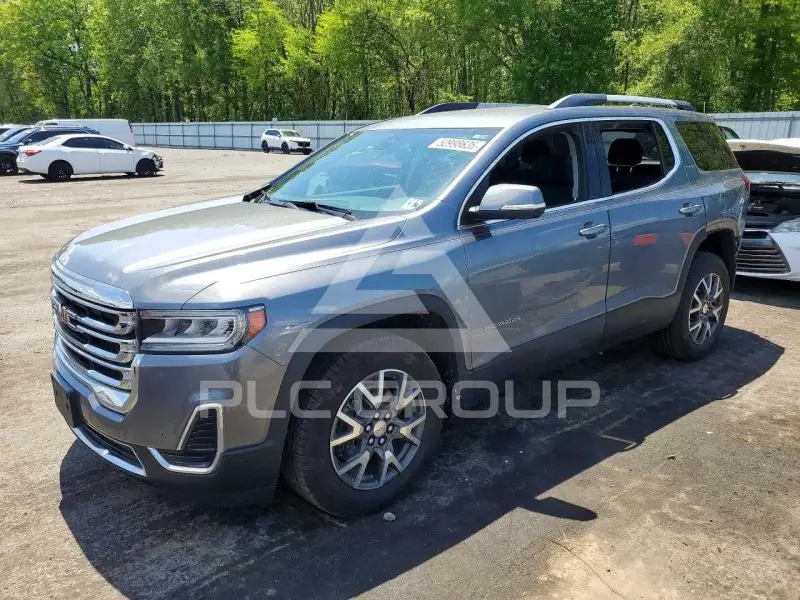 2021 GMC ACADIA фото