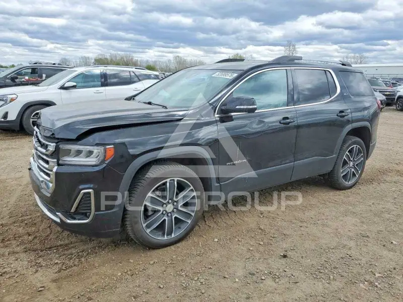 2021 GMC ACADIA фото