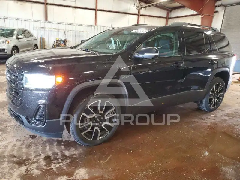 2021 GMC ACADIA фото