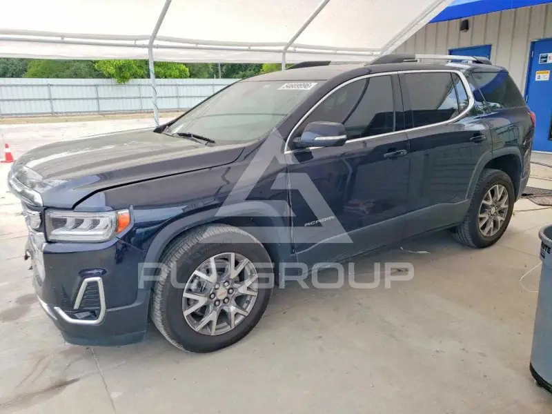 2021 GMC ACADIA фото