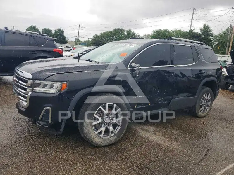 2021 GMC ACADIA photo