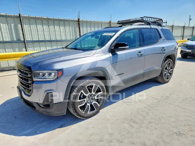 2021 GMC ACADIA фото