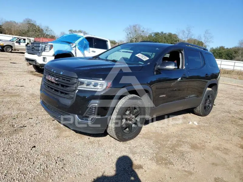 2021 GMC ACADIA фото