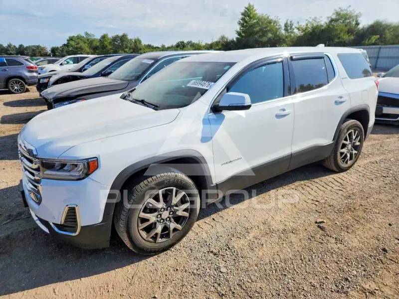 2021 GMC ACADIA фото