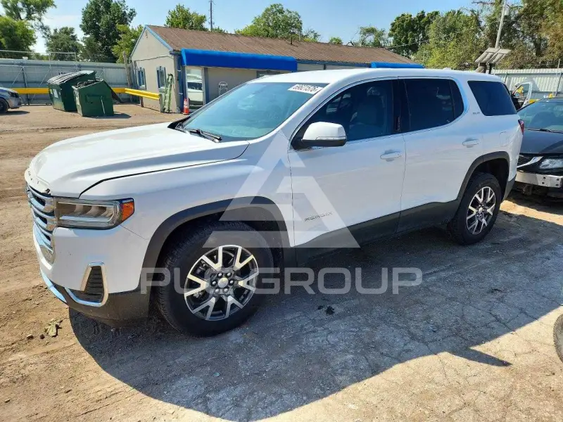 2021 GMC ACADIA фото