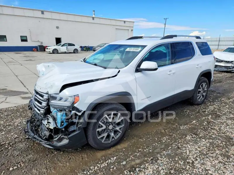 2021 GMC ACADIA фото