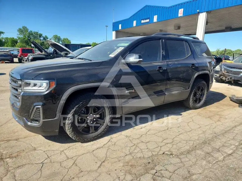 2021 GMC ACADIA photo
