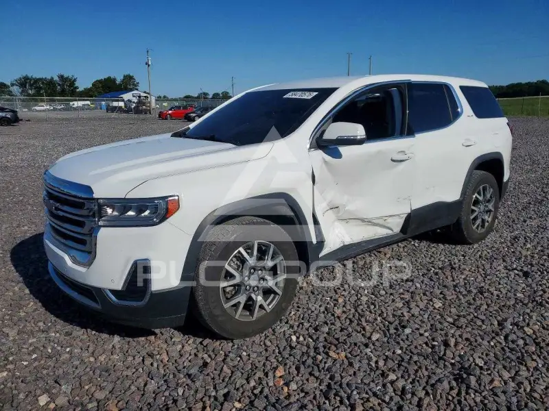 2021 GMC ACADIA photo