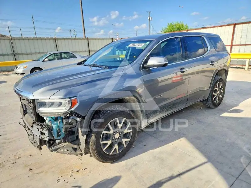 2021 GMC ACADIA фото