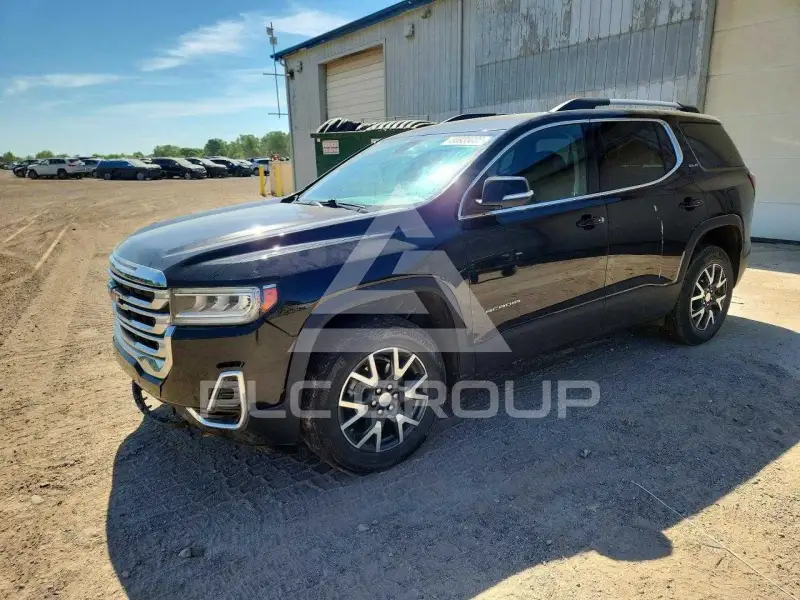 2021 GMC ACADIA photo