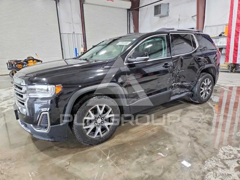 2021 GMC ACADIA фото