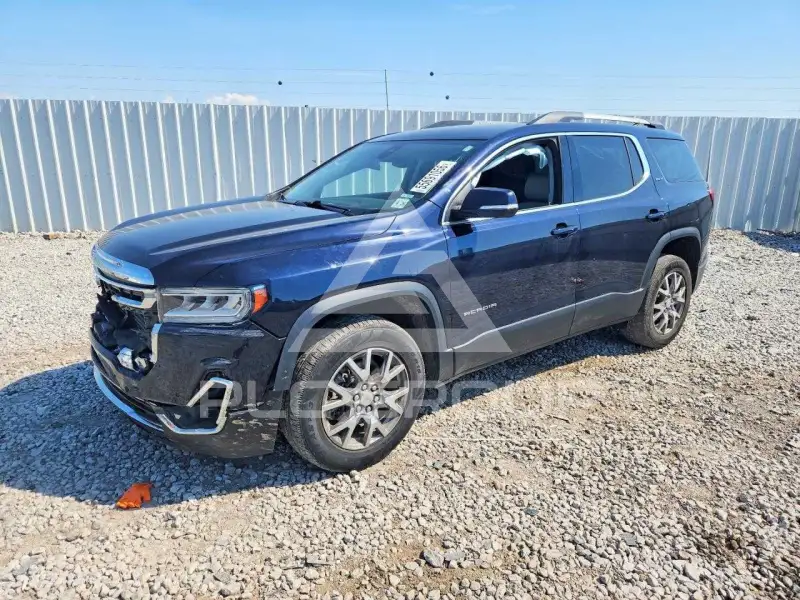 2021 GMC ACADIA photo