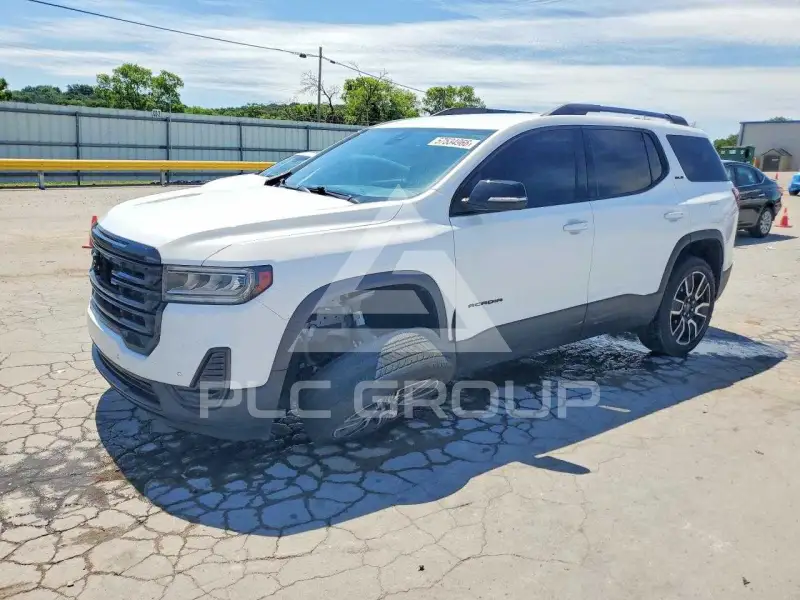 2021 GMC ACADIA фото