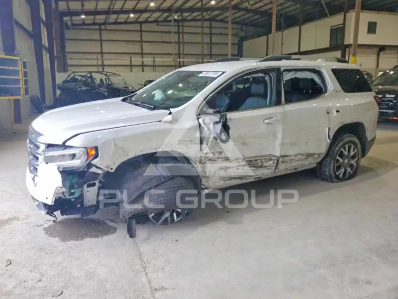 2021 GMC ACADIA фото