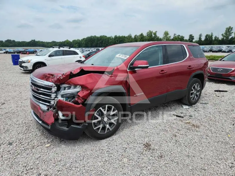 2021 GMC ACADIA фото