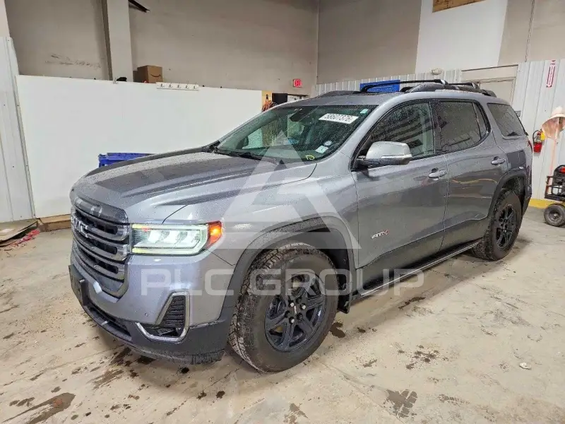 2021 GMC ACADIA фото