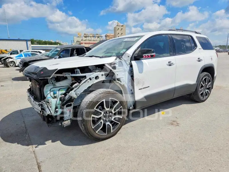 2021 GMC ACADIA photo