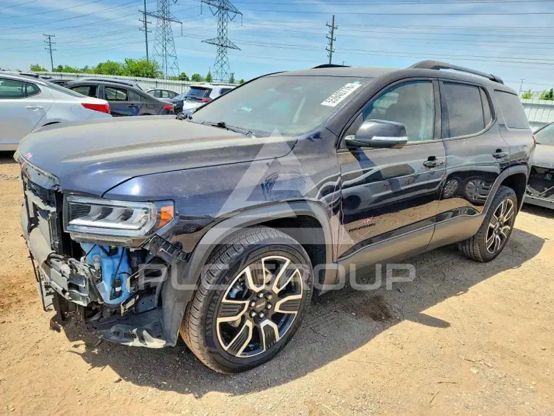 2021 GMC ACADIA photo