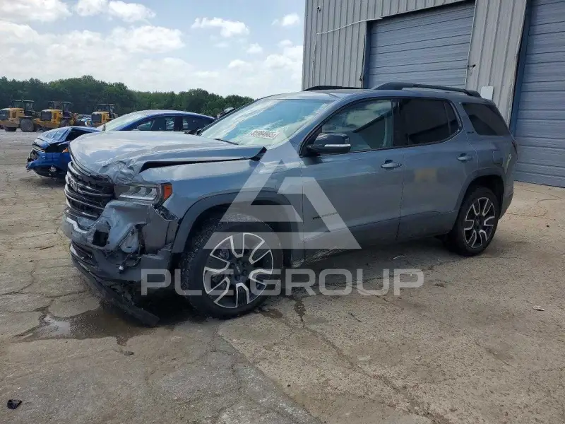 2021 GMC ACADIA photo
