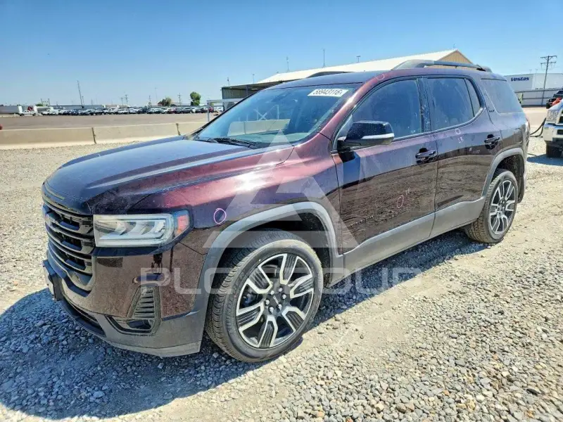 2021 GMC ACADIA photo