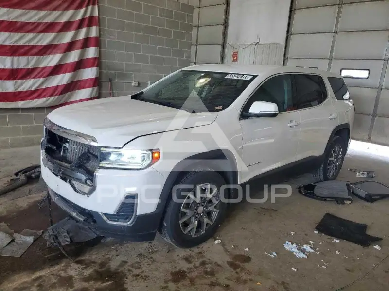 2021 GMC ACADIA фото