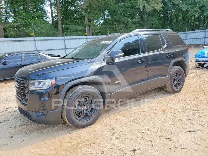 2021 GMC ACADIA фото