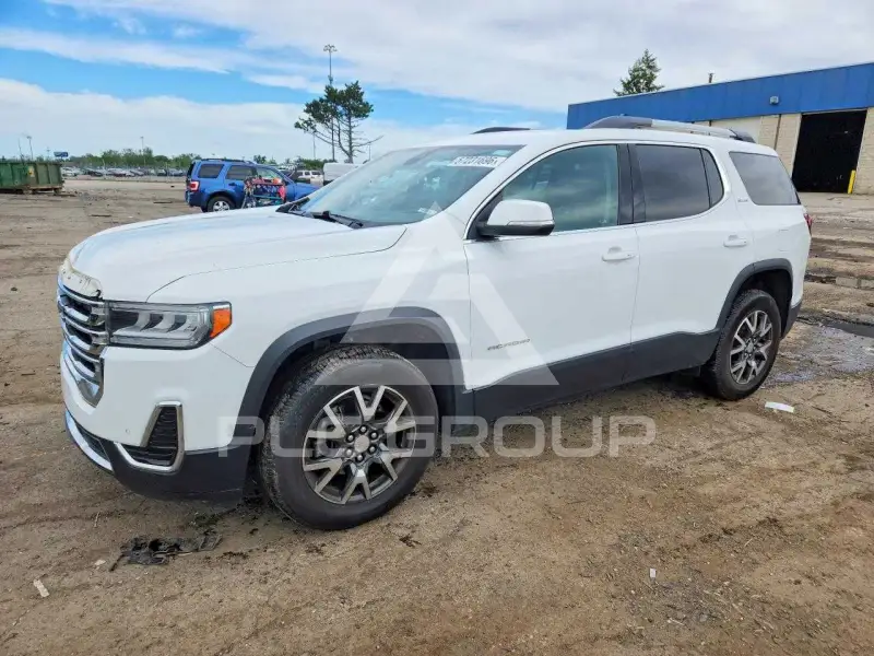 2021 GMC ACADIA фото