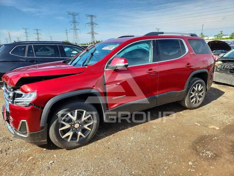 2021 GMC ACADIA photo