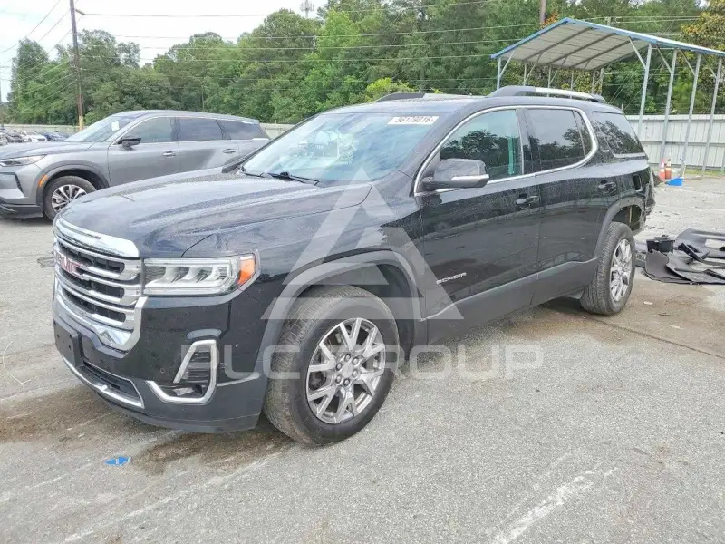 2021 GMC ACADIA фото