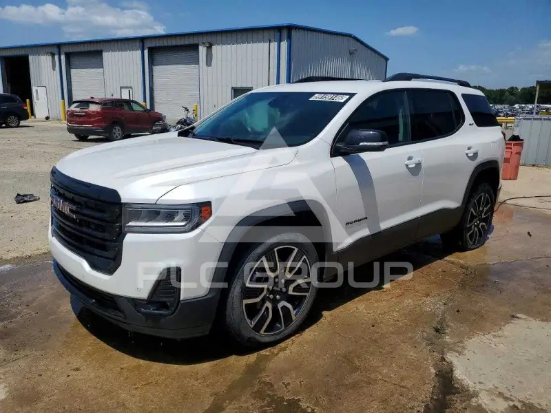 2021 GMC ACADIA photo