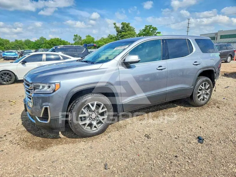 2021 GMC ACADIA фото