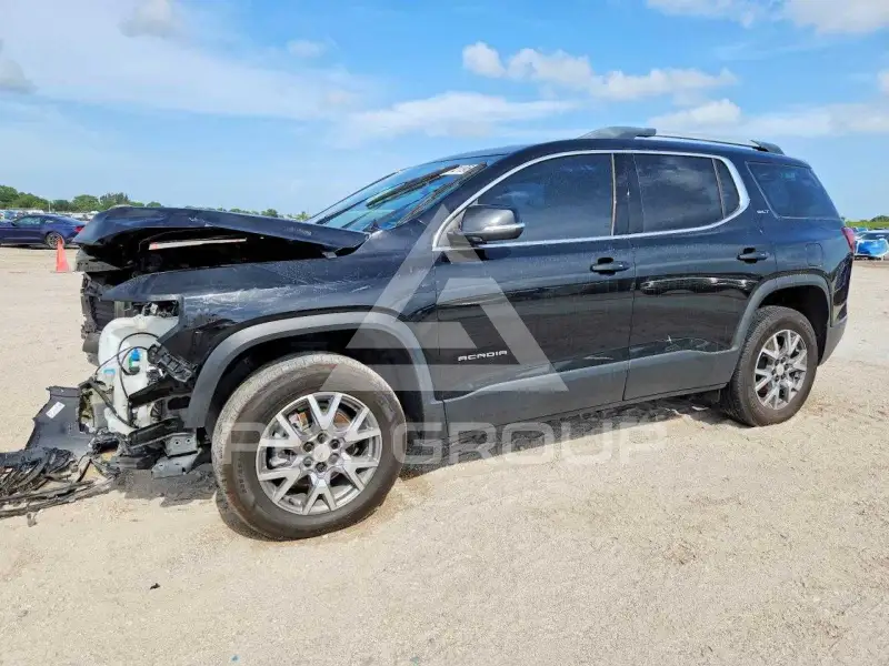 2021 GMC ACADIA фото