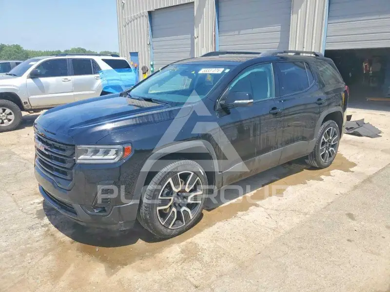 2021 GMC ACADIA фото